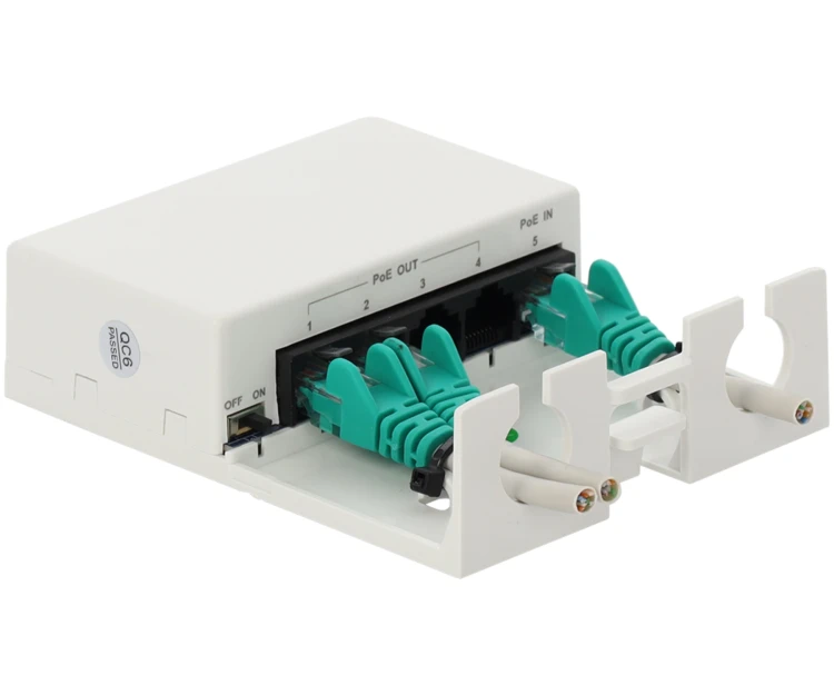 EXTENDER ETHERNET+PoE EXT-POE4-OTD PULSAR-1984879