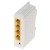 EXTENDER ETHERNET+PoE EXT-POEG3DIN PULSAR-1984866