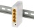 EXTENDER ETHERNET+PoE EXT-POEG3DIN PULSAR-1984868