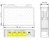 EXTENDER ETHERNET+PoE EXT-POEG3DIN PULSAR-1984870