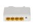 EXTENDER ETHERNET+PoE EXT-POEG3DIN PULSAR-1984869