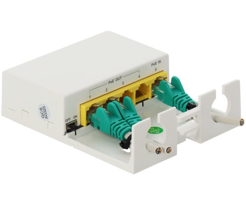 EXTENDER ETHERNET+PoE EXT-POEG4-OTD PULSAR-1984864