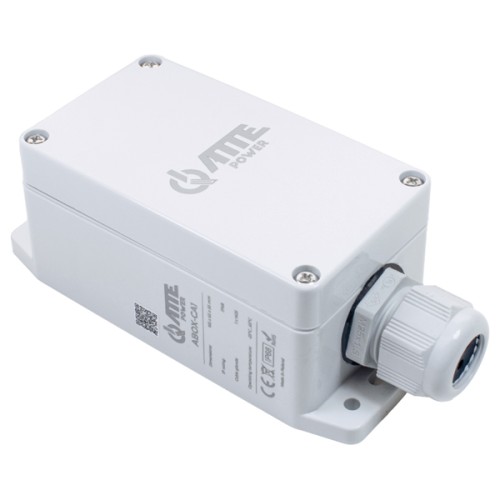 OBUDOWA TELETECHNICZNA ABOX-CA1 164x 66x 55mm ATTE-1938446