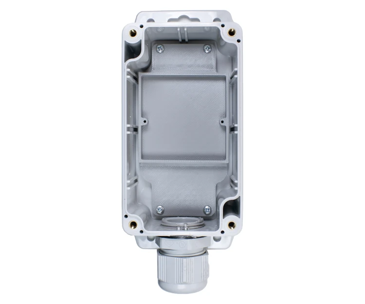 OBUDOWA TELETECHNICZNA ABOX-CA1 164x 66x 55mm ATTE-1938447