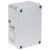 OBUDOWA TELETECHNICZNA ABOX-XS1 125x 85x 55mm ATTE-1931439