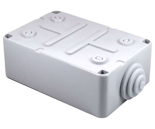 OBUDOWA TELETECHNICZNA ABOX-XS1 125x 85x 55mm ATTE-1931441