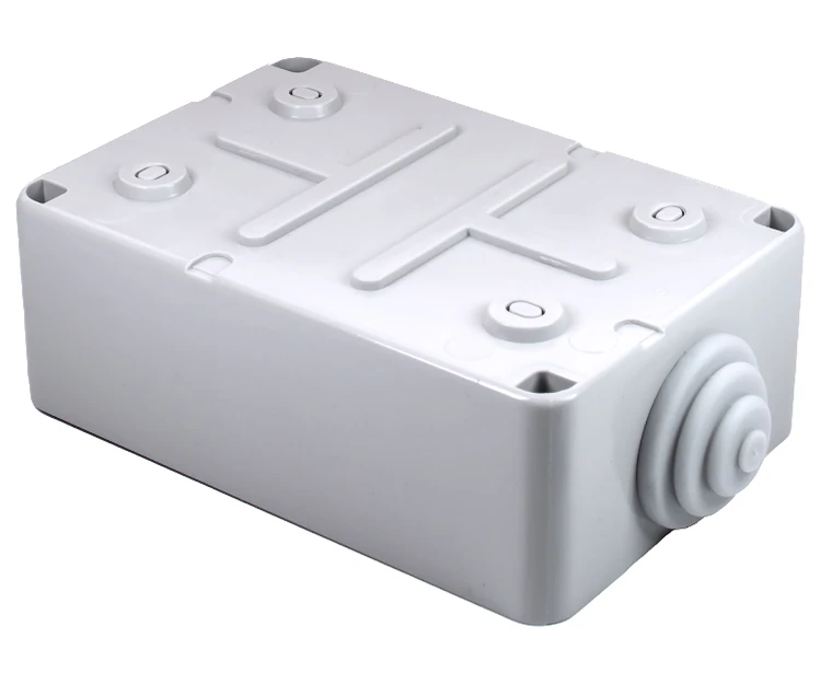 OBUDOWA TELETECHNICZNA ABOX-XS1 125x 85x 55mm ATTE-1931441
