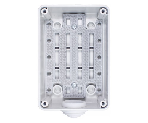 OBUDOWA TELETECHNICZNA ABOX-XS1 125x 85x 55mm ATTE-1931442