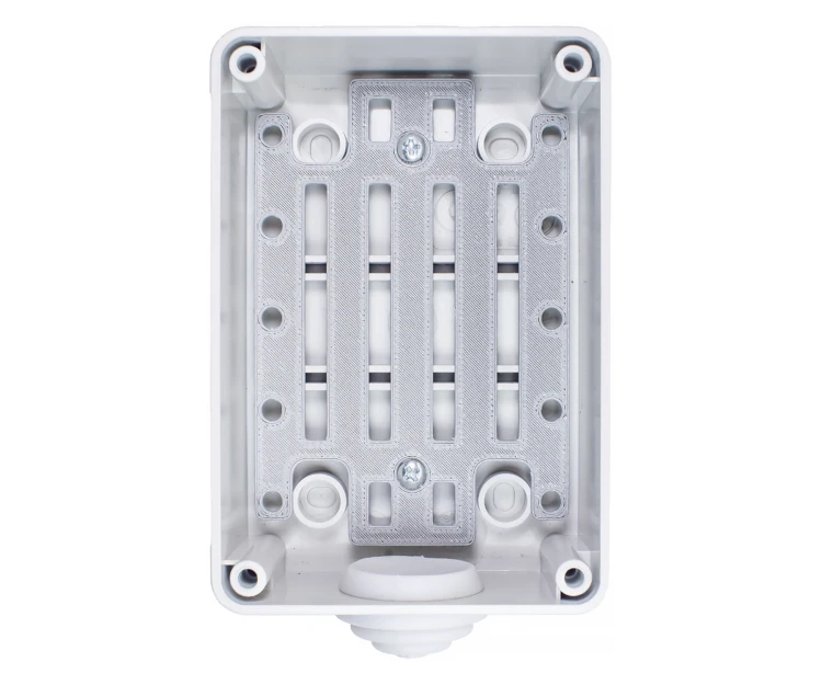 OBUDOWA TELETECHNICZNA ABOX-XS1 125x 85x 55mm ATTE-1931442