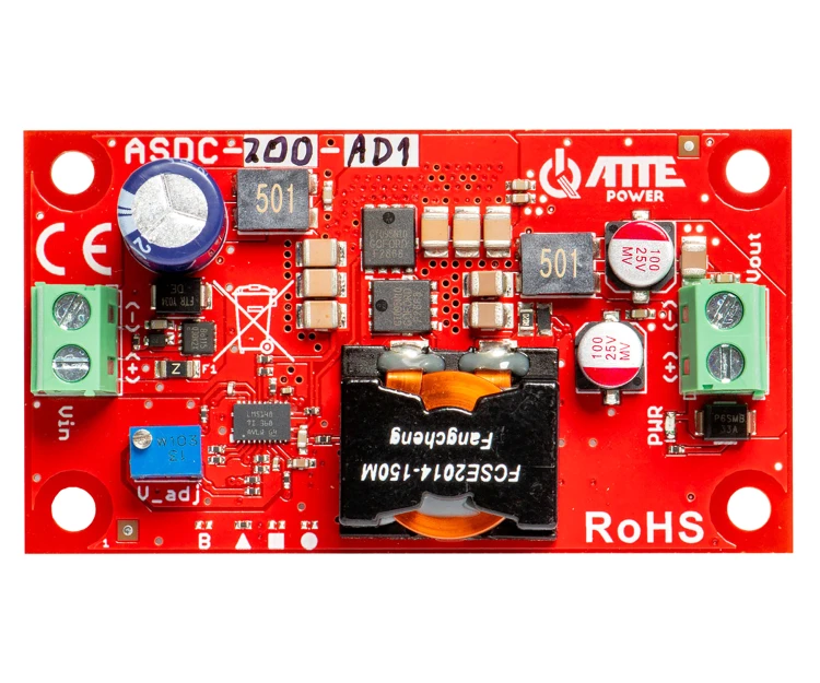 MODUŁ PRZETWORNICY ASDC-200-AD1-OF DC/DC ATTE-1931457