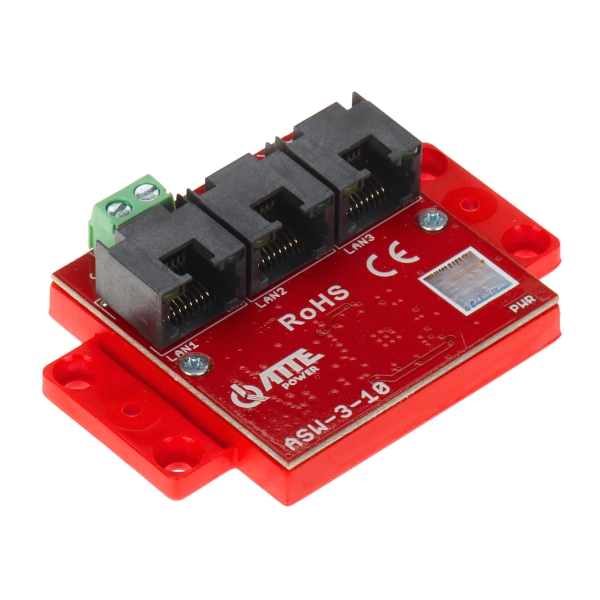 Switch ASW-3-10 3-PORTOWY ATTE-1937724