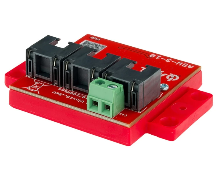 Switch ASW-3-10 3-PORTOWY ATTE-1937726