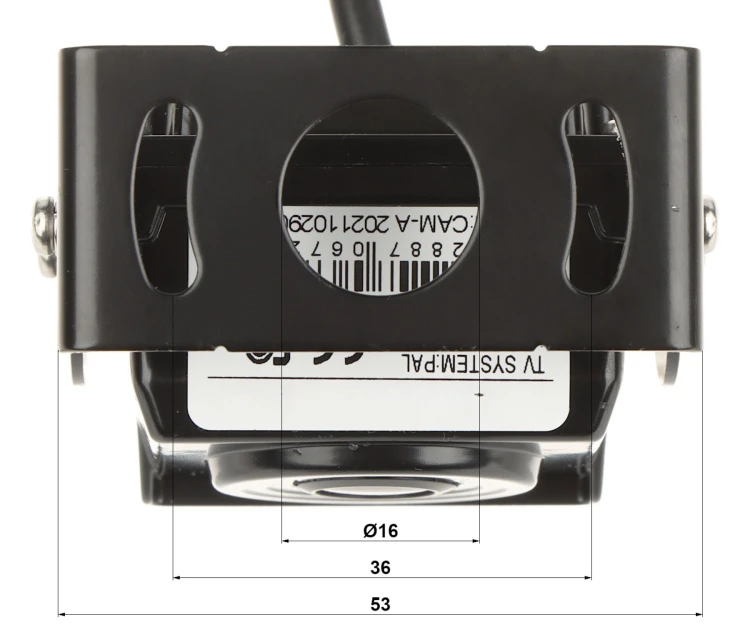 MOBILNA KAMERA AHD ATE-CAM-AHD674-R03-V2 - 1080p 2.8mm AUTONE-1984513