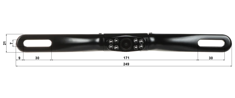 MOBILNA KAMERA AHD ATE-CAM-AHD918-PL03-V2 - 1080p 2.8mm AUTONE-1984571