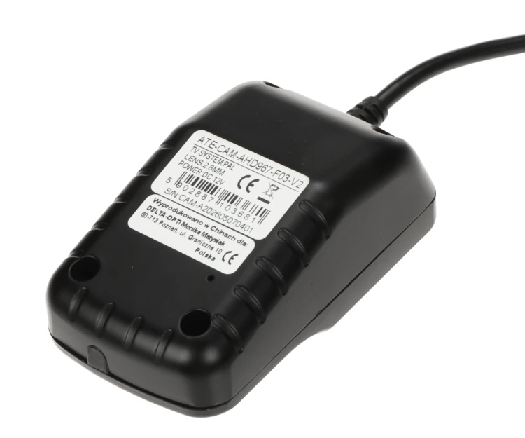 MOBILNA KAMERA AHD ATE-CAM-AHD967-F03-V2 - 1080p 2.8mm AUTONE-1984543