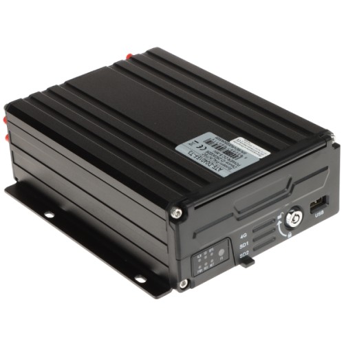 REJESTRATOR MOBILNY AHD ATE-D0401EF-T3 4 KANAŁY AUTONE-1805453