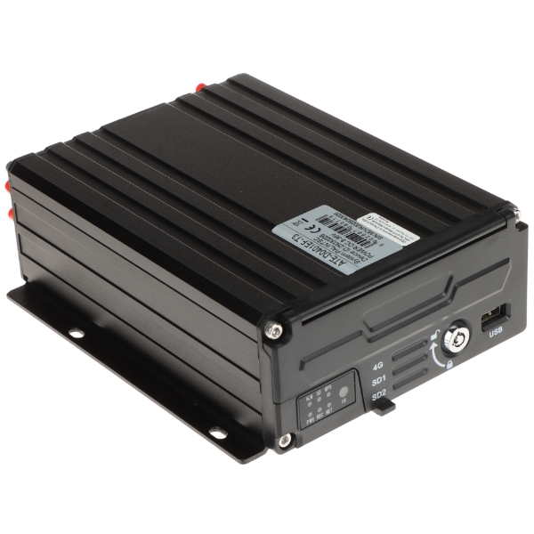 REJESTRATOR MOBILNY AHD ATE-D0401EF-T3 4 KANAŁY AUTONE-1805453