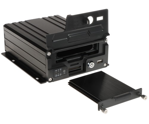 REJESTRATOR MOBILNY AHD ATE-D0401EF-T3 4 KANAŁY AUTONE-1805457