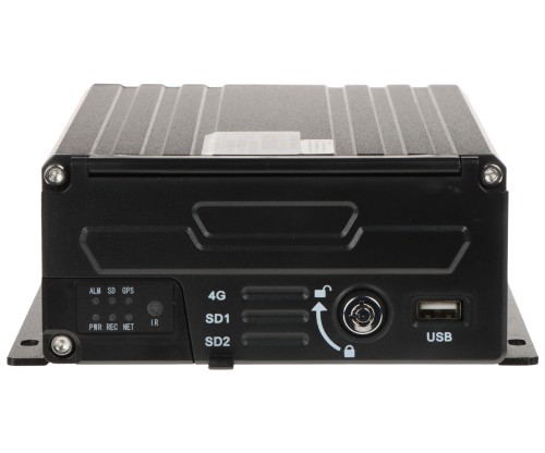 REJESTRATOR MOBILNY AHD ATE-D0401EF-T3 4 KANAŁY AUTONE-1805454