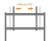 MOBILNY UCHWYT MONITORA BRATECK-TTF15-68FW BRATECK-1931542