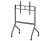 MOBILNY UCHWYT MONITORA BRATECK-TTF19-69FW BRATECK-1931547