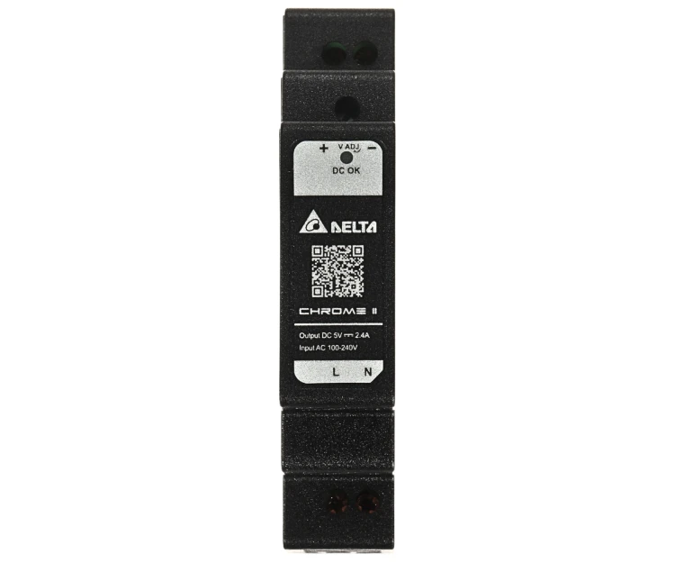 ZASILACZ IMPULSOWY DRC-05V015W-1RZ Delta Electronics-1974275
