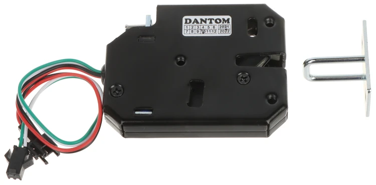 ZACZEP ELEKTROMAGNETYCZNY SZAFKOWY DT-05 DANTOM-1323455