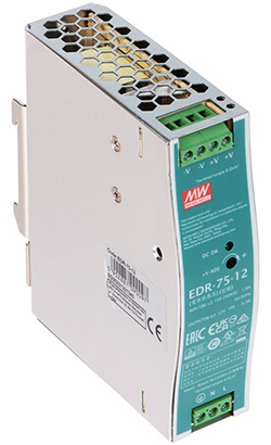 ZASILACZ IMPULSOWY EDR-75-12 MEAN WELL-1663371