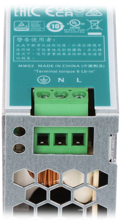ZASILACZ IMPULSOWY EDR-75-12 MEAN WELL-1663373