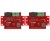 ZESTAW KONWERTERÓW UTP / 2-WIRE DO TRANSMISJI LAN+POE ETH10-2WIRE-A-SET KOMPLET 2 SZT ATTE-1869343