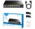 SWITCH POE FS1018PS1 16-PORTOWY + 2X UPLINK + 1X SFP CUDY-1790518