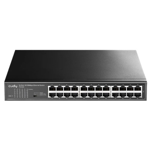 SWITCH   FS1024 24-PORTOWY CUDY-1937899