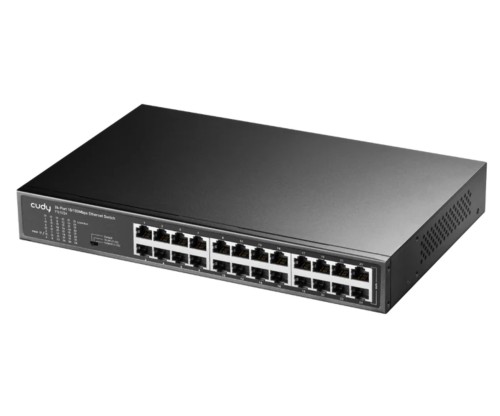 SWITCH   FS1024 24-PORTOWY CUDY-1937902