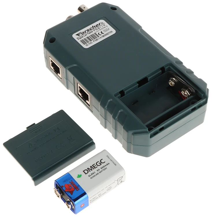 TESTER DO KABLI FS-8114 FORSCHER-1326815