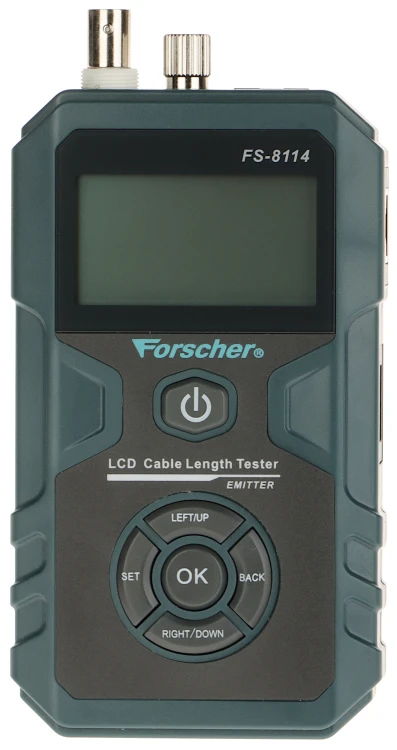 TESTER DO KABLI FS-8114 FORSCHER-1326809