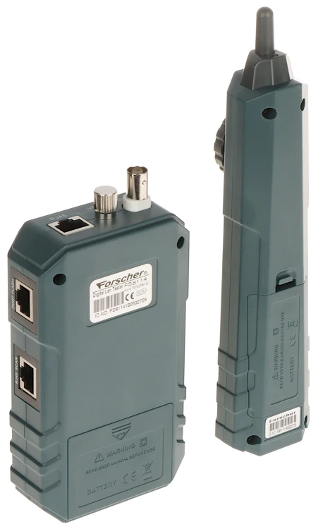 TESTER DO KABLI FS-8114 FORSCHER-1326817