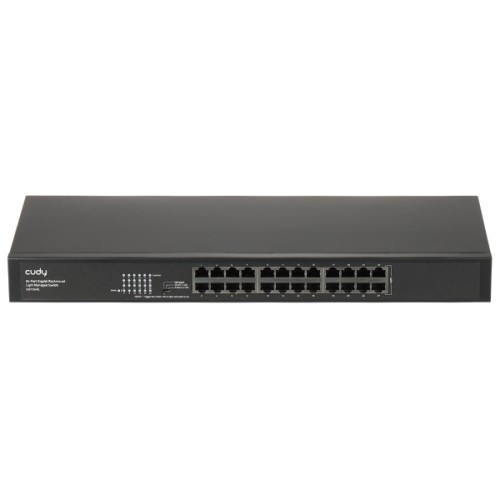 SWITCH   GS1024E 24-PORTOWY CUDY-1937864