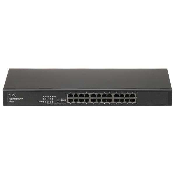 SWITCH   GS1024E 24-PORTOWY CUDY-1937864