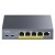 SWITCH POE GS105P 4-PORTOWY + 1X UPLINK CUDY-1937929