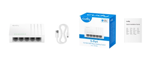 SWITCH   GS105U 5-PORTOWY CUDY-1931485