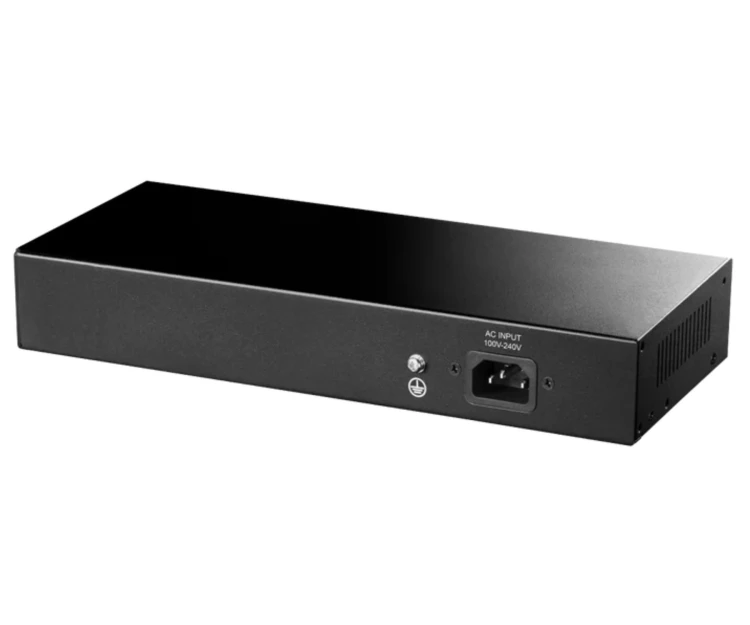 SWITCH POE GS2008PS2 8-PORTOWY + 2X SFP CUDY-1938035