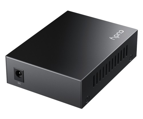 MEDIA KONWERTER SFP PoE+ MC220P CUDY-1937879