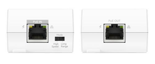 EXTENDER ETHERNET+PoE POE10 CUDY-1931497