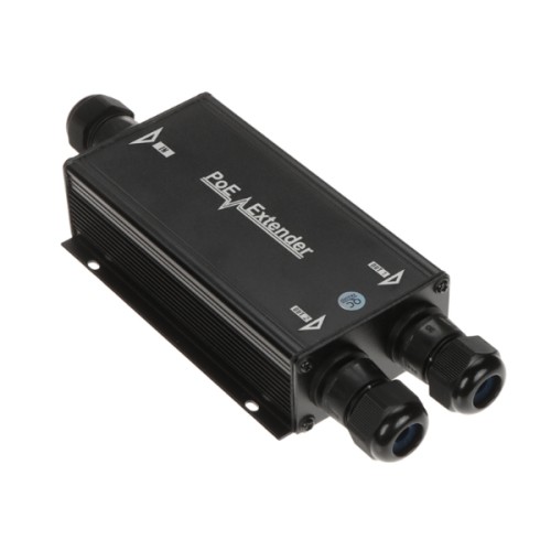 SWITCH POE / EXTENDER POE25 2-PORTOWY + 1X UPLINK CUDY-1938045