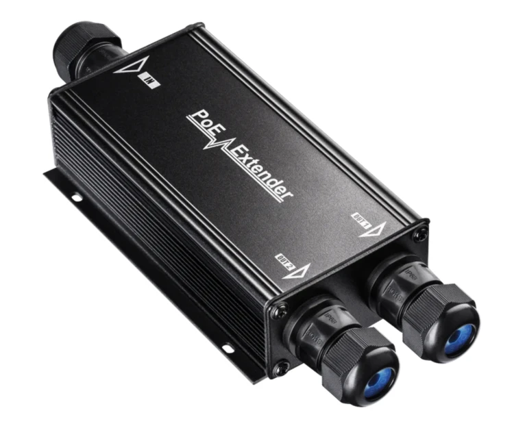 SWITCH POE / EXTENDER POE25 2-PORTOWY + 1X UPLINK CUDY-1938048