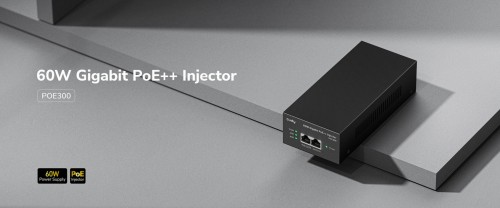 ZASILACZ POE POE300 60W CUDY-1985680