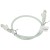 PATCHCORD RJ45/6/0.5-CU-GREY 0.5m Lanberg-1985417