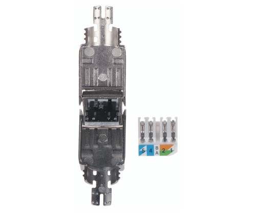 WTYK MODULARNY EKRANOWANY RJ45/FTP7-HAND/S DELTA NETWORK-1795895