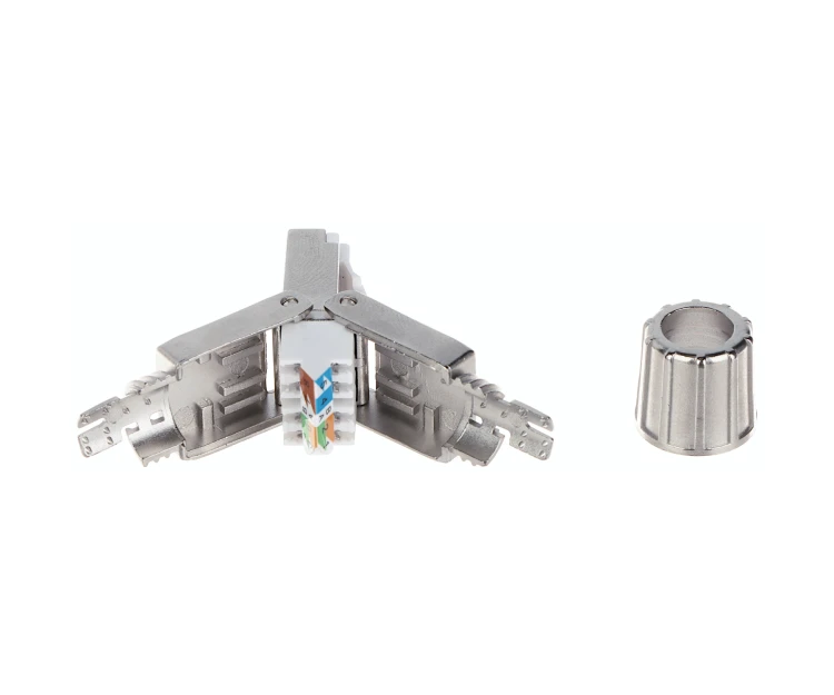 WTYK MODULARNY EKRANOWANY RJ45/FTP7-HAND/S DELTA NETWORK-1795897