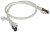 PATCHCORD RJ45/SFTP/8.1/0.5-GREY 0.5m Lanberg-1683591